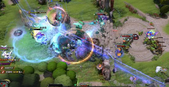 女子战队争夺《Mobile Legends: Bang Bang》电竞世界杯桂冠