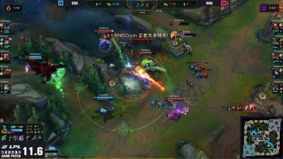 北京鸟巢电竞活动掀起热潮 受粉丝热烈欢迎